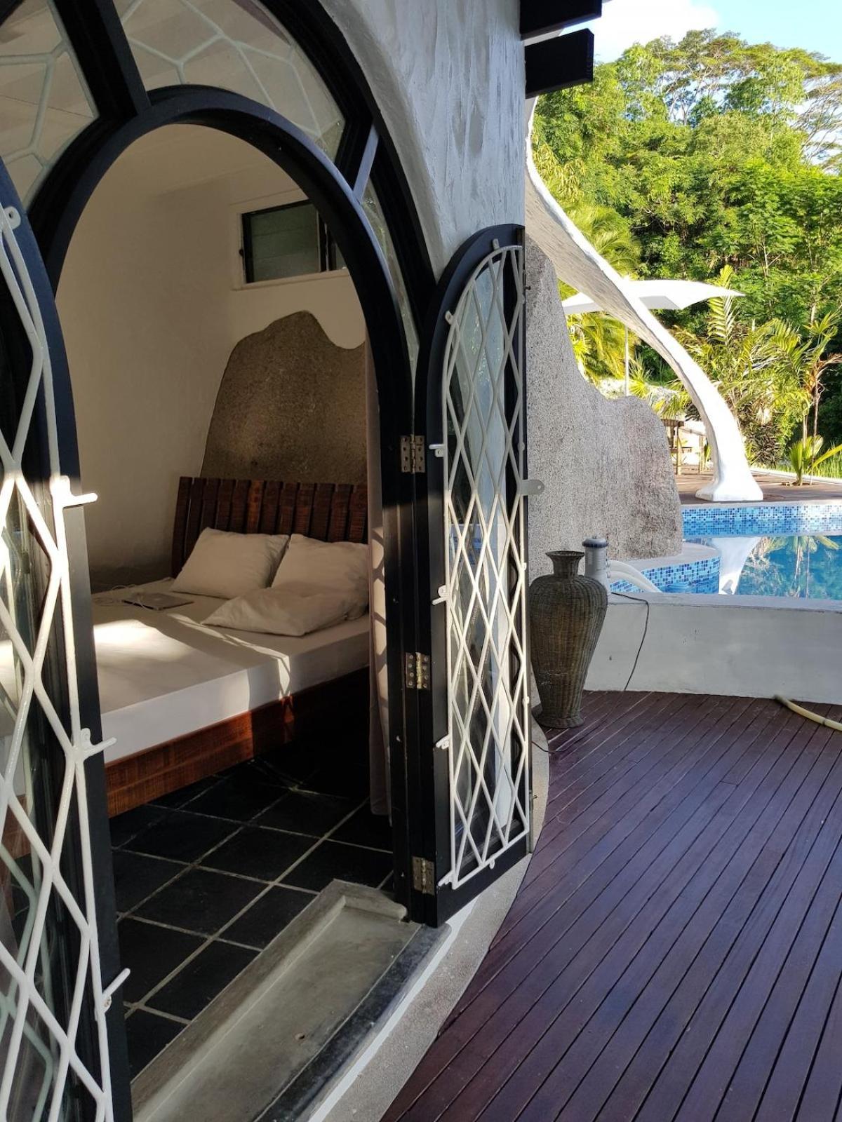 Brown Sugar Lodge Beau Vallon  Esterno foto