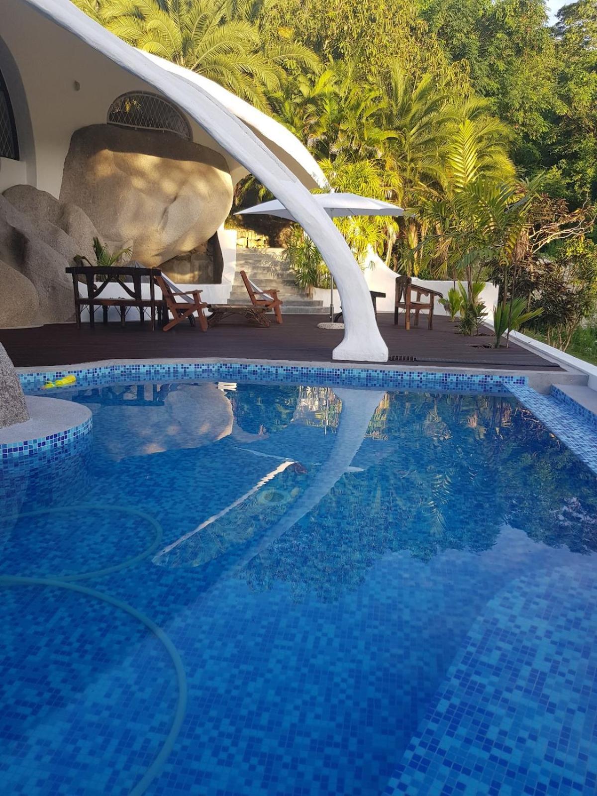 Brown Sugar Lodge Beau Vallon  Esterno foto